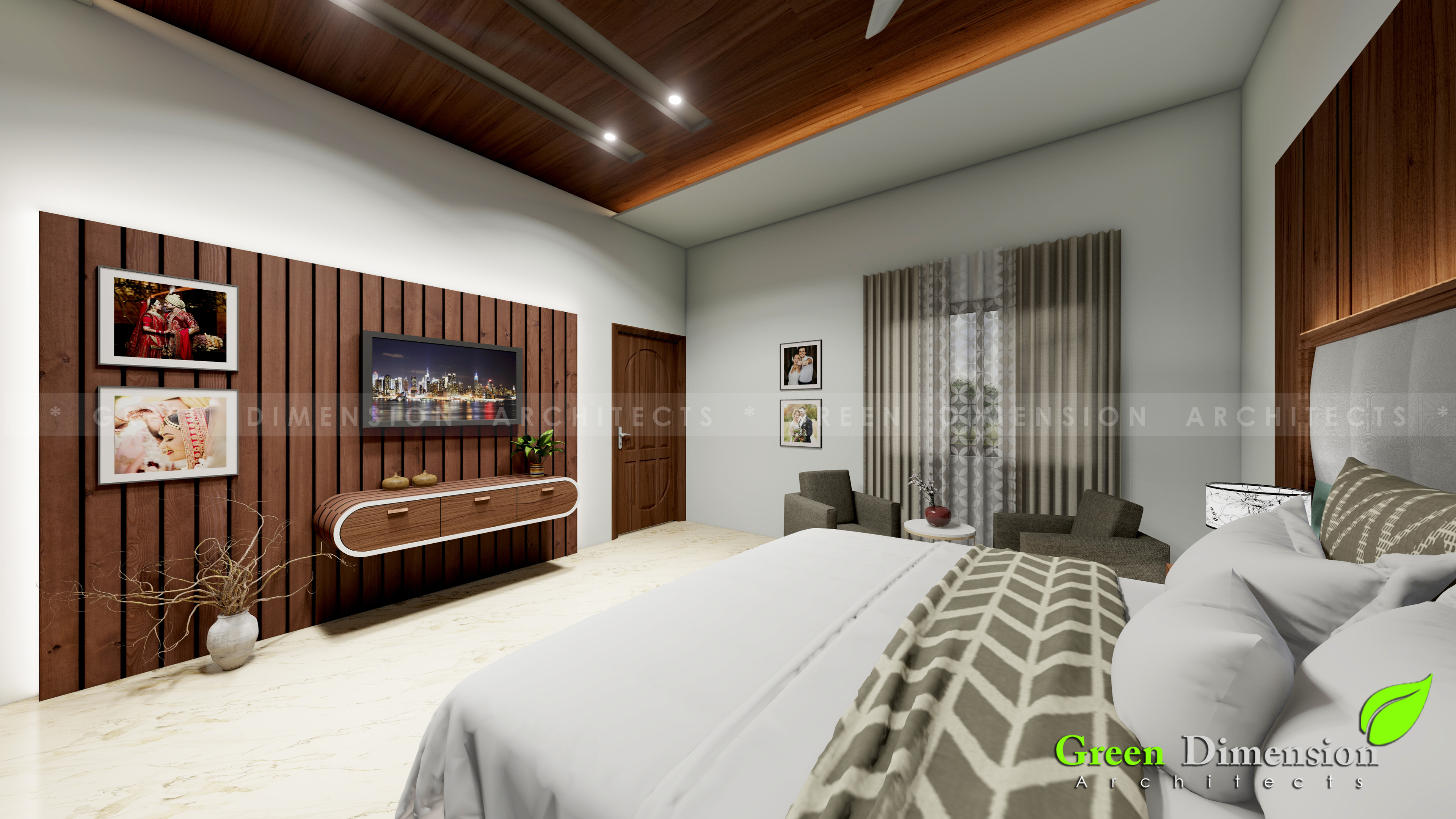 Master Bedroom 3-3
